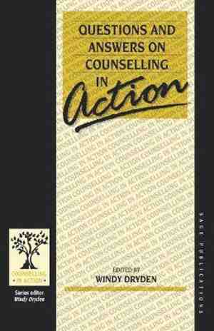 Foto: Questions and answers on counselling in action