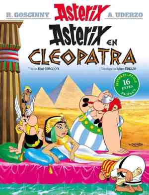 Foto: Asterix speciale editie 06  asterix en cleopatra   speciale editie   speciale editie