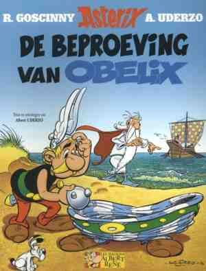 Foto: S 030 asterix de beproeving van obelix