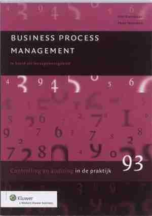 Foto: Controlling auditing in de praktijk 93   business process management