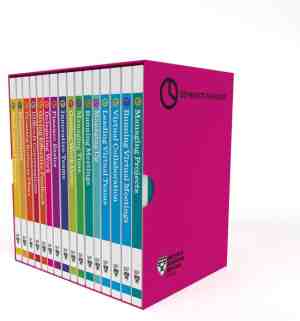 Foto: 20 minute manager   harvard business review 20 minute manager ultimate boxed set 16 books