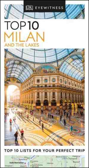 Foto: Pocket travel guide   dk eyewitness top 10 milan and the lakes