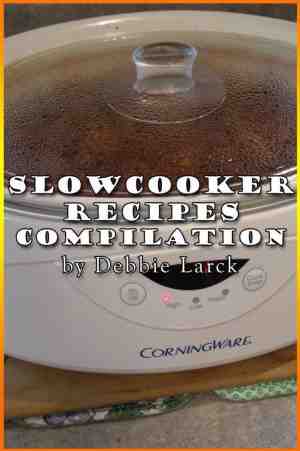 Foto: Slowcooker recipe compilation