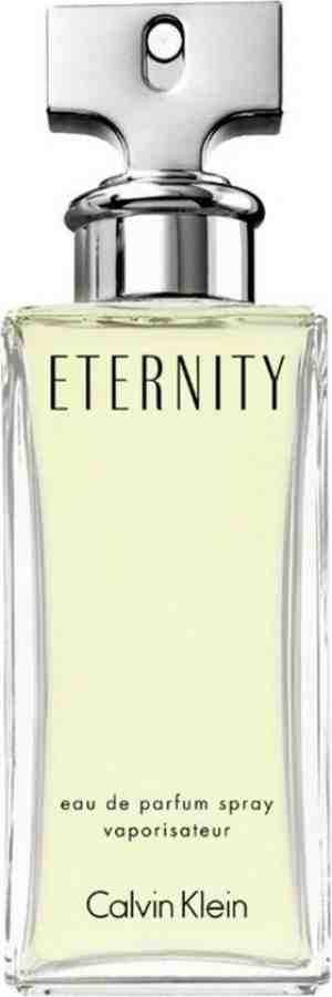 Foto: Calvin klein eternity for women 100 ml eau de parfum   damesparfum