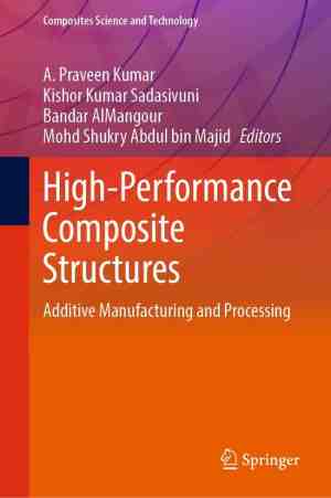 Foto: Composites science and technology   high performance composite structures