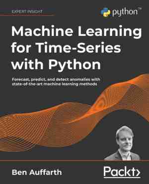 Foto: Machine learning for time series with python