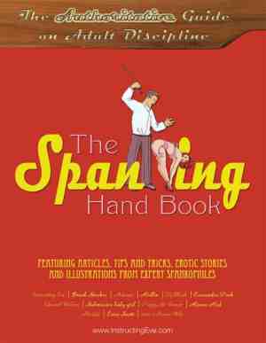 Foto: The spanking hand book  the authoritative guide on adult discipline