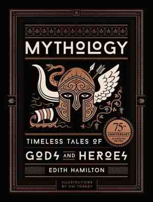 Foto: Mythology 75th anniversary illustrated edition