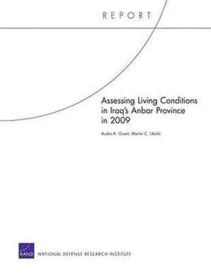 Foto: Assessing living conditions in iraqs anbar province in 2009