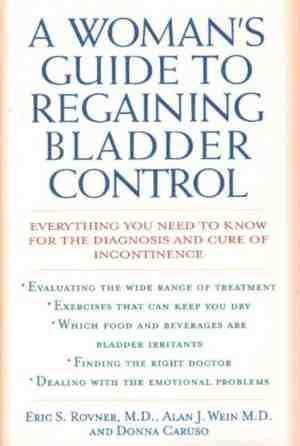 Foto: A woman s guide to regaining bladder control