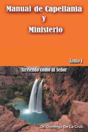 Foto: Manual de capellania y ministerio