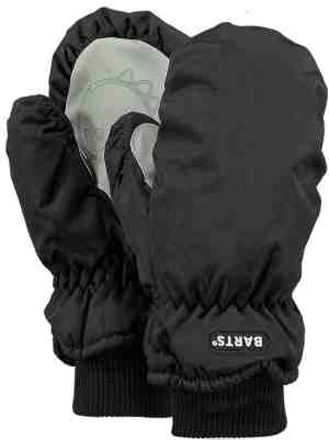 Foto: Barts nylon wanten   handschoenen kinderen   maat 8 10 jaar   black