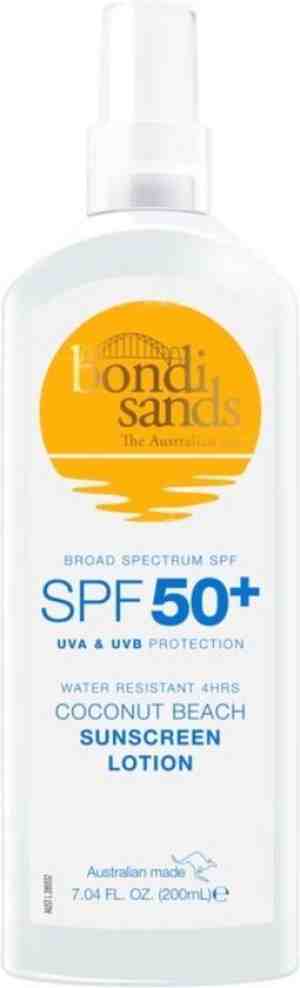 Foto: Bondi sands   broad spectrum zonnebrand spray   200 ml spf 50