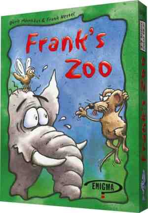 Foto: Franks zoo   kaartspel