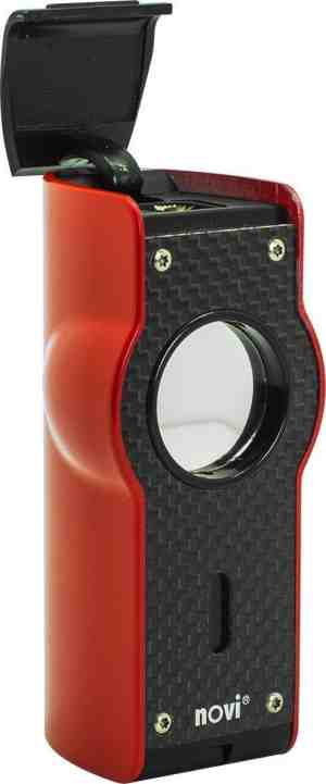 Foto: Novi torch supreme red with black