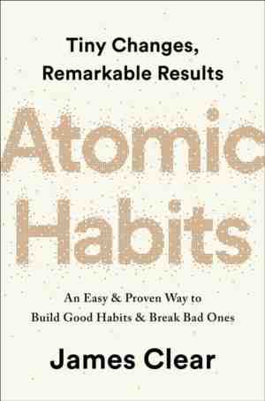 Foto: Atomic habits