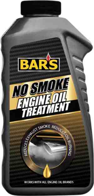 Foto: Bars leaks olie additief no smoke engine oil treatment 350 ml