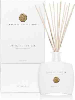 Foto: Rituals private collection luxurious fragrance sticks oriental vetiver   450 ml   geurstokjes