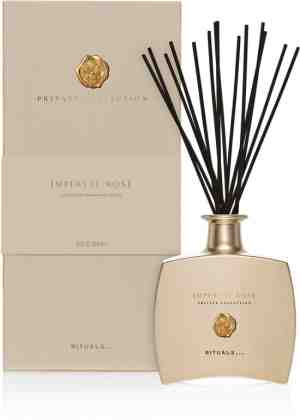 Foto: Rituals private collection luxurious fragrance sticks imperial rose   450 ml   geurstokjes