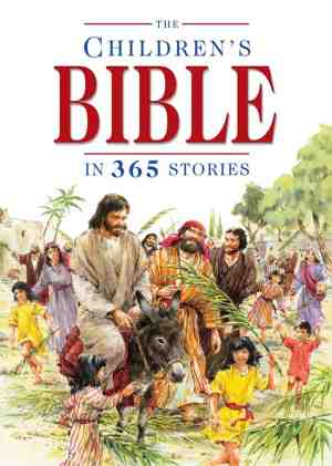 Foto: Childrens bible in 365 stories