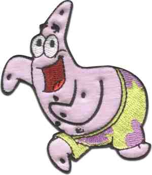 Foto: Nickelodeon   spongebob squarepants   patrick   patch