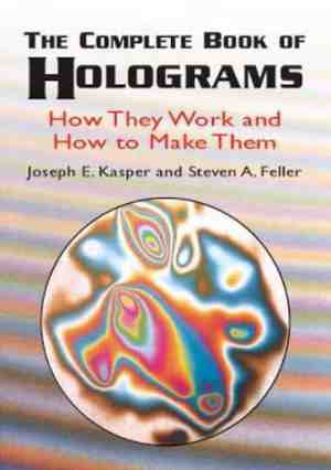 Foto: Complete book of holograms