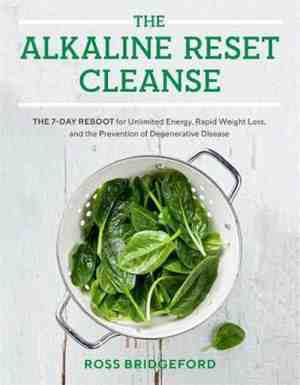 Foto: The alkaline reset cleanse