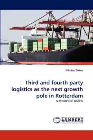 Foto: Third and fourth party logistics as the next growth pole in rotterdam