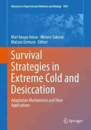 Foto: Survival strategies in extreme cold and desiccation