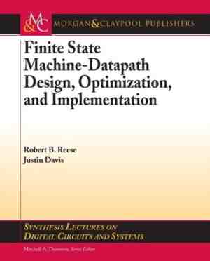 Foto: Synthesis lectures on digital circuits and systems  finite state machine datapath design optimization and implementation