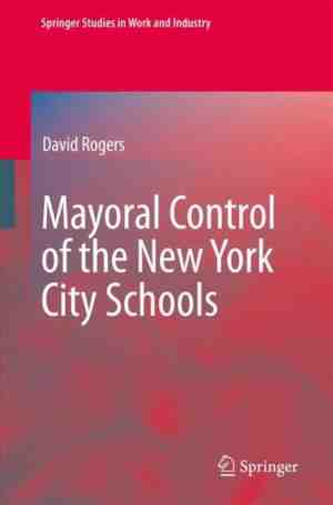 Foto: Mayoral control of the new york city schools
