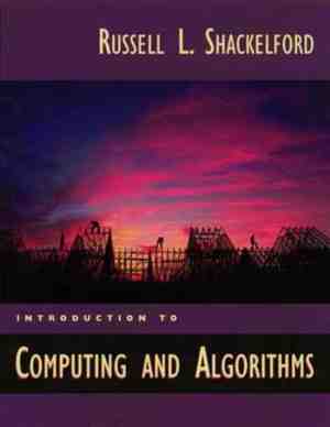 Foto: Introduction to computing and algorithms
