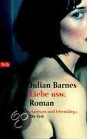 Foto: Liebe usw   roman barnes julian book