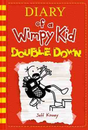 Foto: Diary of a wimpy kid 11 double down diary of a wimpy kid 11
