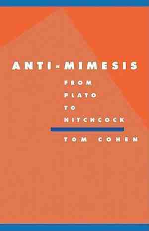 Foto: Literature culture theoryseries number 10  anti mimesis from plato to hitchcock