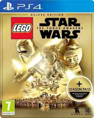 Foto: Lego star wars  the force awakens   deluxe edition   ps4