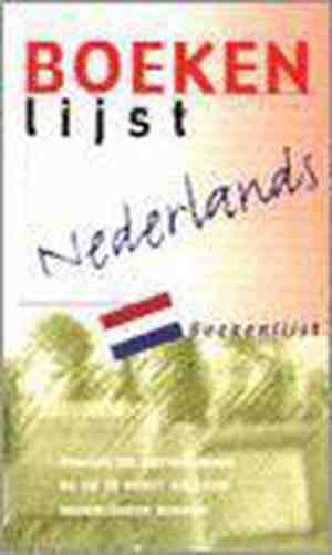 Foto: Boekenlijst nederlands