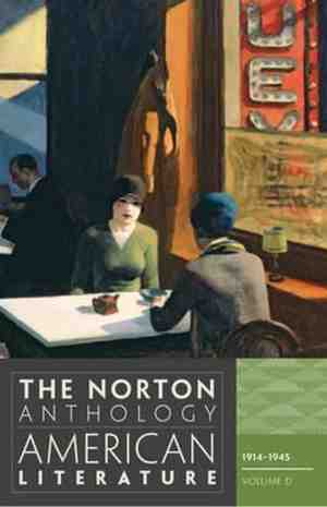 Foto: The norton anthology of american literature