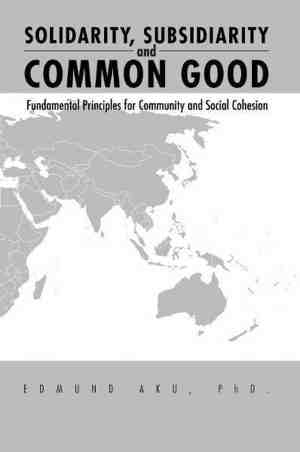 Foto: Solidarity subsidiarity and common good