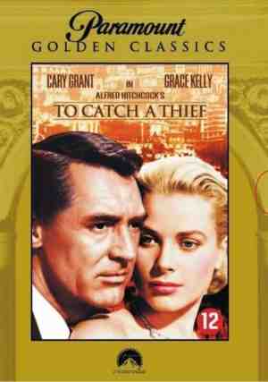Foto: To catch a thief 1955 special edition 