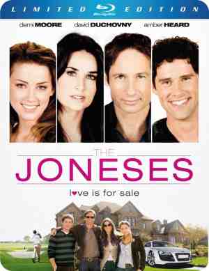 Foto: Joneses the limite joneses the limited metal edition