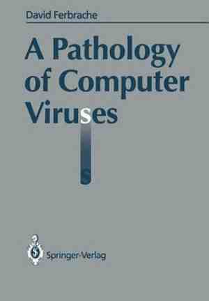 Foto: A pathology of computer viruses