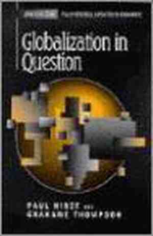 Foto: Globalization in question