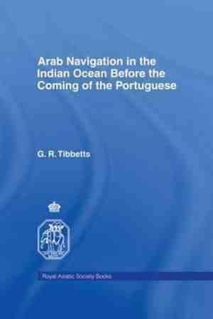 Foto: Arab navigation in the indian ocean before the portuguese
