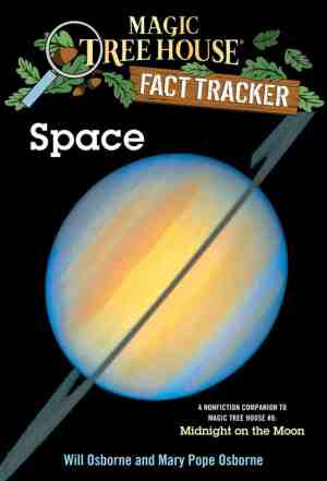 Foto: Magic tree house r fact tracker 6   space