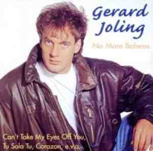 Foto: Gerard joling   no more boleros