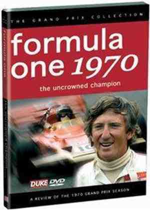Foto: Formula one review 1970 uncrowned champion