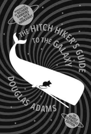 Foto: Hitch hikers guide to the galaxy