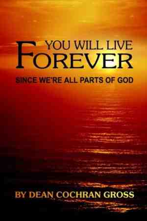 Foto: You will live forever since we re all parts of god