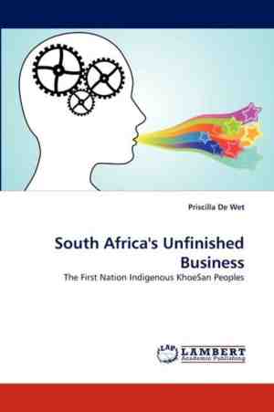 Foto: South africa s unfinished business